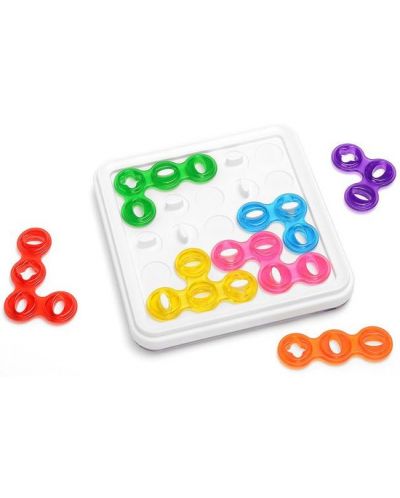 Детска логическа игра Smart Games Compact - IQ Candy - 2