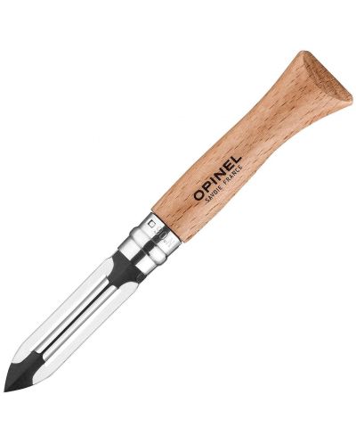 Сгъваема белачка Opinel - Nomad 06, 6 cm, бук - 1