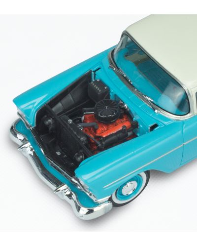 Сглобяем модел Revell Съвременни: Автомобили - 1956 Chevrolet Del Ray - 5