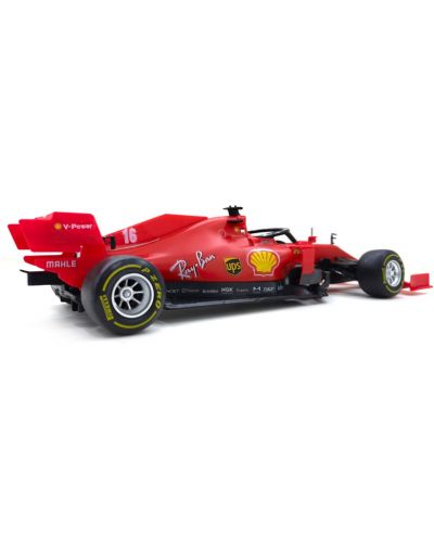 Сглобяема кола с дистанционно управление Rastar - Ferrari SF1000, 1:16 - 7