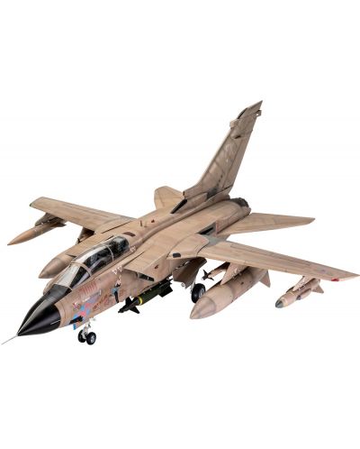 Сглобяем модел Revell Военни: Самолети - Торнадо GR.1 Raf - 1