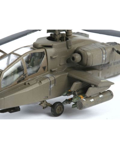 Сглобяем модел Revell Военни: Вертолети - AH-64D Лонгбоу Апачи - 3