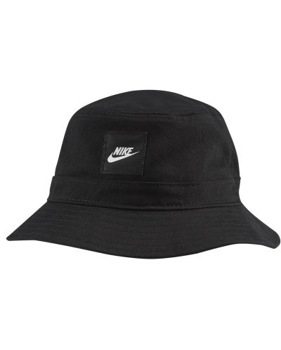 Шапка Nike - Bucket Futura Core, черна - 1