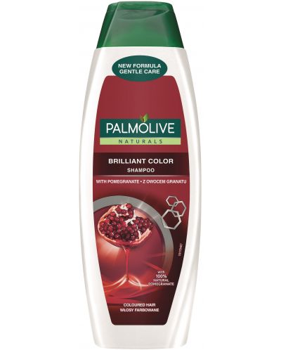 Palmolive Naturals Шампоан Brilliant Color, 350 ml - 1