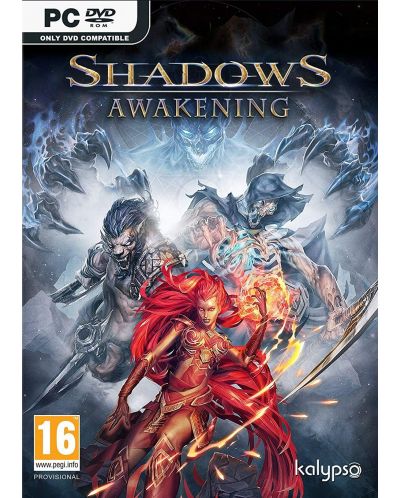 Shadows: Awakening (PC) - 1