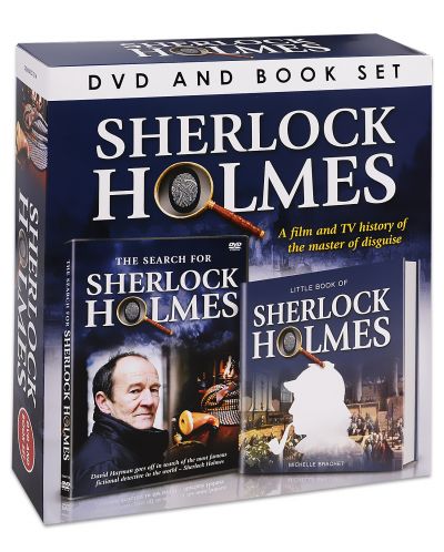 Sherlock Holmes (DVD+Book Set) - 1
