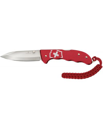 Швейцарски джобен нож Victorinox Evoke Alox - Червен - 2