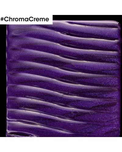 L'Oréal Professionnel Chroma Crème Шампоан Purple, 300 ml - 3