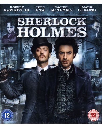 Sherlock Holmes (Blu-ray)
