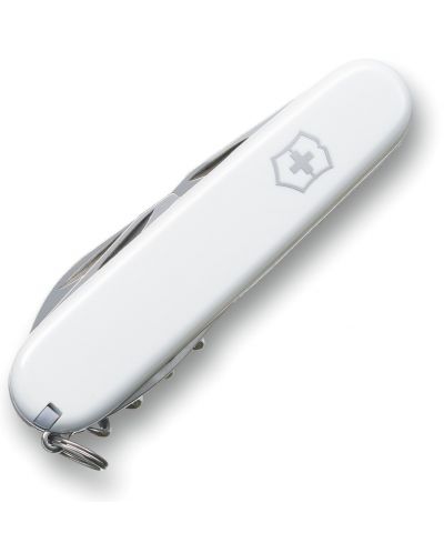 Швейцарски джобен нож Victorinox Spartan - Бял, 12 функции - 2