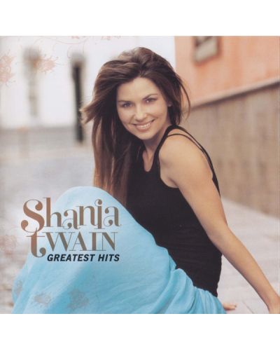 Shania Twain - Greatest Hits (CD) - 1