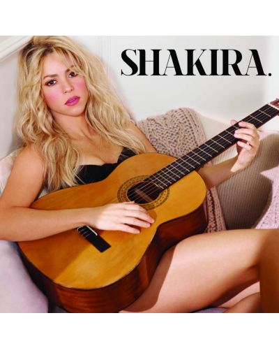 Shakira - Shakira. (Deluxe CD) - 1