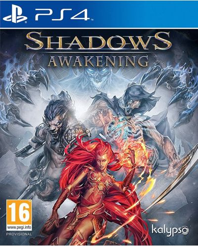 Shadows: Awakening (PS4) - 1