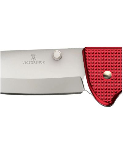 Швейцарски джобен нож Victorinox Evoke Alox - Червен - 3