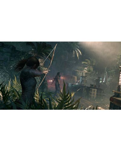 Shadow of the Tomb Raider (PS4) - 5