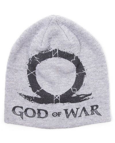 Шапка beanie God of War - Logo - 1