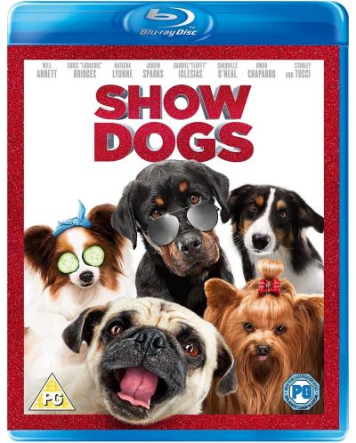 Show Dogs (Blu-Ray)