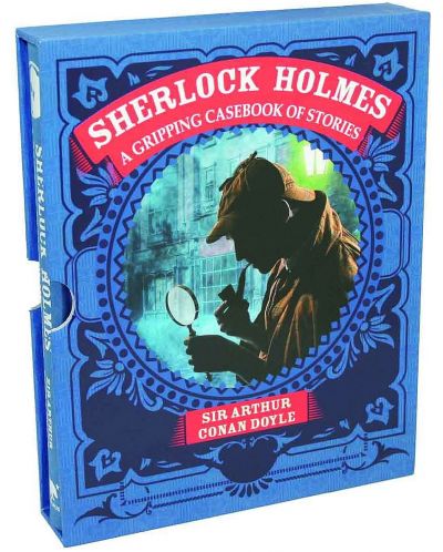 Sherlock Holmes. A Gripping Casebook of Stories - 1