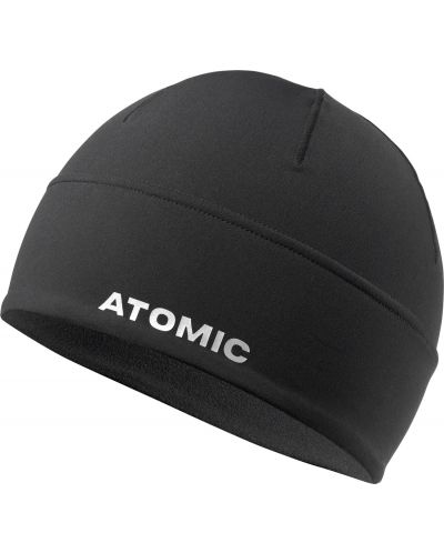 Шапка Atomic - Alps Tech, черна - 1