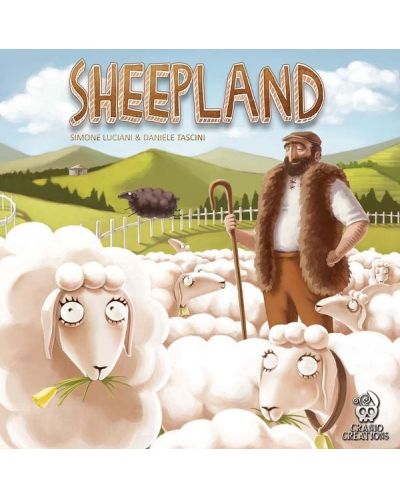 Настолна игра Sheepland - семейна - 3