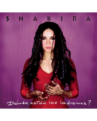 Shakira - Donde Estan Los Ladrones (CD)