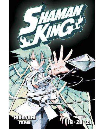 Shaman King, Omnibus 7 (19-20-21) - 1