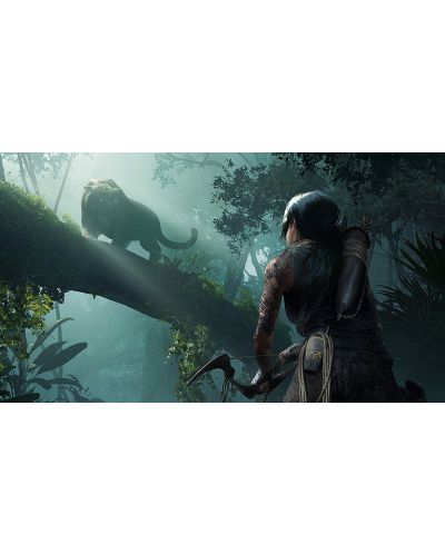 Shadow of the Tomb Raider - Definitive Edition (PS4) - 5