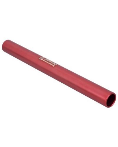 Щафетна палка Maxima - 30 х Ф2.8 cm, алуминиева, червена - 1
