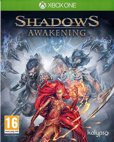 Shadows: Awakening (Xbox One) - 1