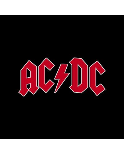 Шапка с козирка GB eye Music: AC/DC - Logo - 2