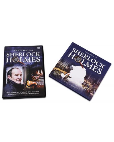 Sherlock Holmes (DVD+Book Set) - 6