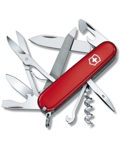 Швейцарски джобен нож Victorinox – Mountaineer, 18 функции - 1