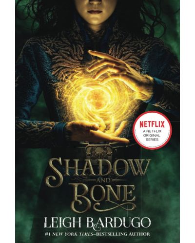 Shadow and Bone TV Tie-in US - 1
