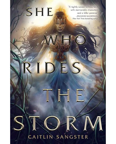 She Who Rides the Storm - 1