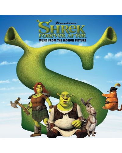 Various Arists - Shrek Forever After (LV CD) - 1