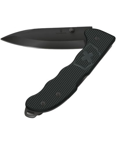 Швейцарски джобен нож Victorinox Evoke - BS Alox, черен - 2