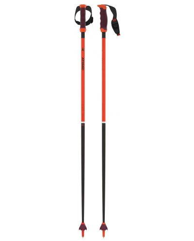Щеки за ски Atomic - Redster RS SL SQS, 135 cm, червени - 1