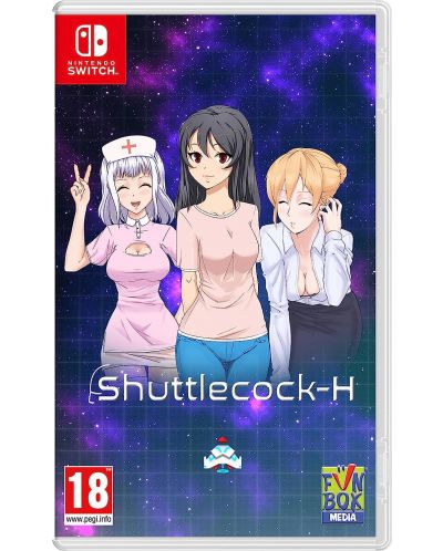 Shuttlecock-H (Nintendo Switch) - 1