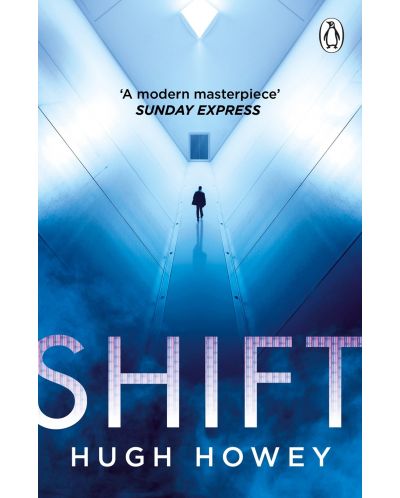 Shift (Silo Trilogy 2) - 1