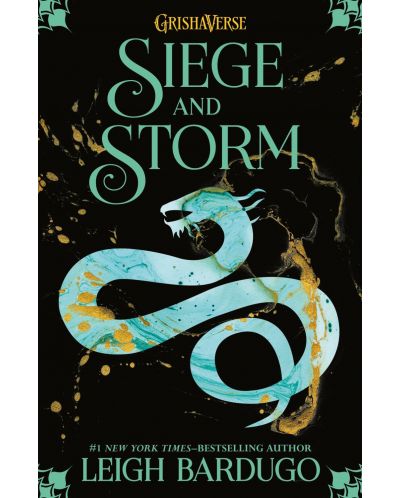 Shadow and Bone: Siege and Storm - 1
