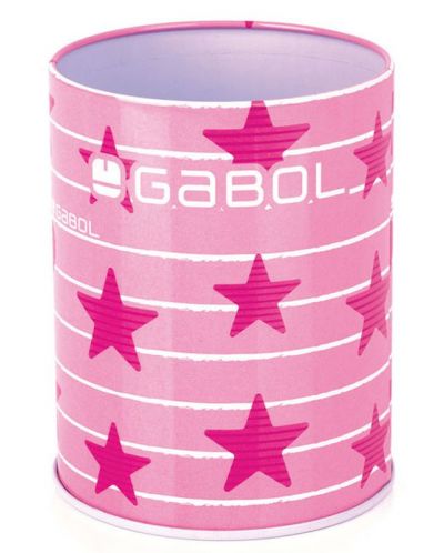 Метален моливник Gabol Shiny