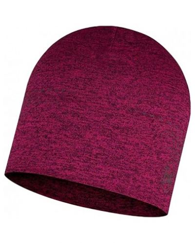 Шапка BUFF - Dryflex Beanie, Solid Pump pink, розова - 1