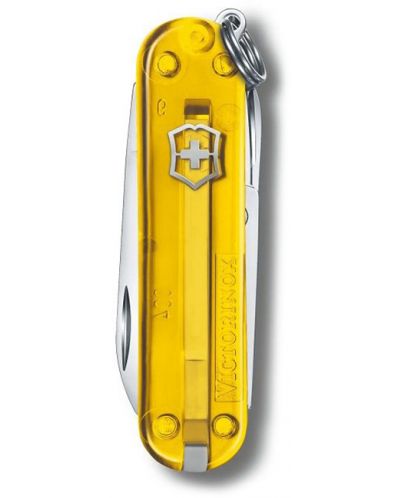Швейцарски джобен нож Victorinox Classic SD - Tuscan Sun - 2