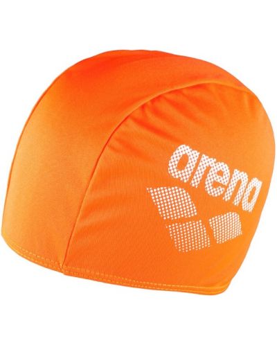 Шапка за плуване Arena - Polyester II, оранжева - 1