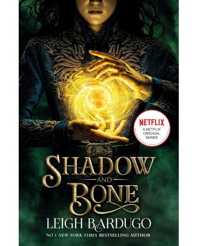 Shadow and Bone TV Tie-in - 1