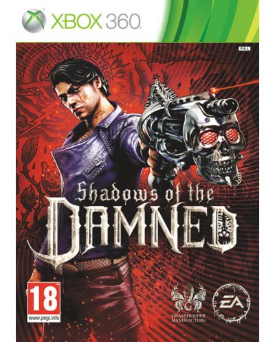 Shadows of the Damned (Xbox 360) - 1
