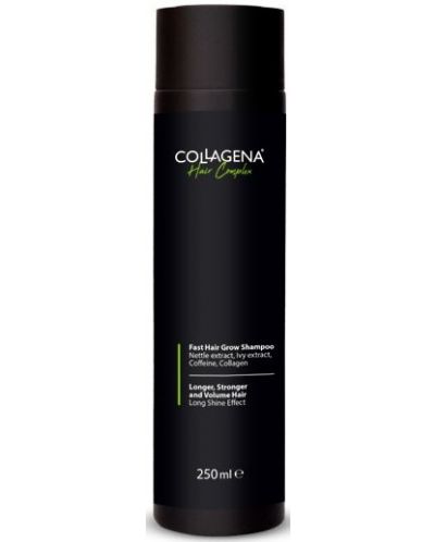 Collagena Hair Complex Шампоан за растеж на косата, 250 ml - 1