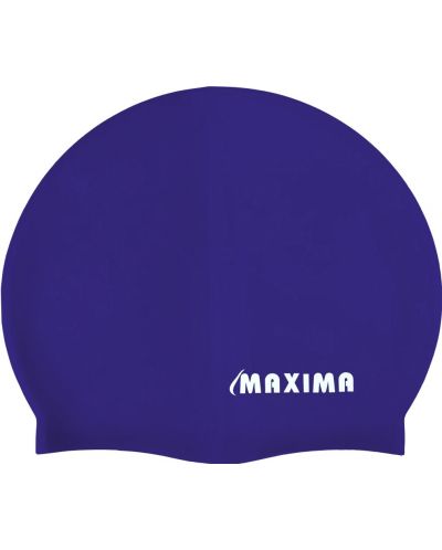 Шапка за плуване Maxima - тъмносиня - 1