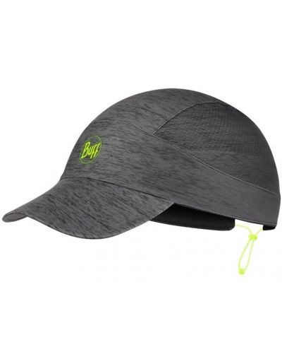 Шапка BUFF - Pack Speed Cap, размер L/XL, сива - 1