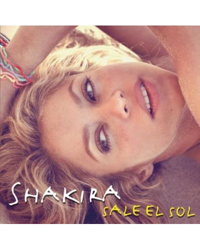 Shakira - Sale El Sol (CD) - 1